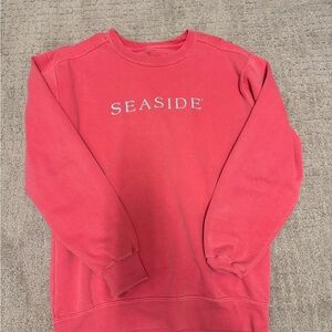 Seaside Style crewneck